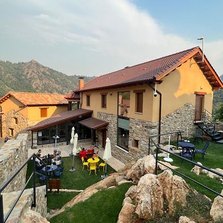 El Hotel De Verdiago ภายนอก รูปภาพ