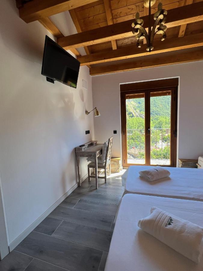 El Hotel De Verdiago ภายนอก รูปภาพ