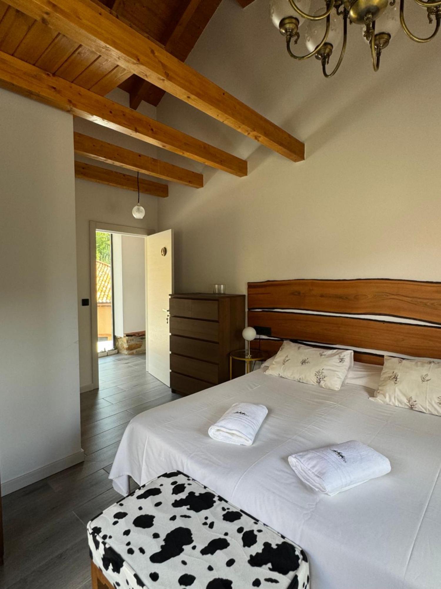 El Hotel De Verdiago ภายนอก รูปภาพ